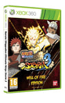 Naruto Shippuden Ultimate Ninja Storm 3 - Will of Fire Edition