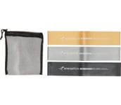 Mini Pro Set träningsband Unisex BLACK/SILVER/GOLD NO SIZE