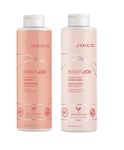 Joico - INNERJOI Strengthen Shampoo 1000 ml + Conditioner