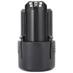 För BOSCH BA411 (ny) Li-ion-batteri 10,8V litiumbatteri 6AH litiumjonbatteri med stor kapacitet
