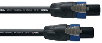 CORDIAL CABLES Câble h.p. speakon 4 points 10 m CÂBLES HAUT-PARLEUR Select Speakon 4 points 2,5 mm²