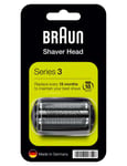 Braun Series 3 Shaver Head 21BCAS