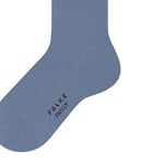 FALKE Kids Family Socks - 94% Cotton, Blue (Darkmarine 6170), UK 6-8.5 (Manufacturer size: 23-26), 1 Pair