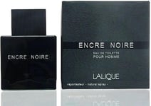Cologne Water for Men Brand Lalique Model Encre Noire EDT SPR 30 ml