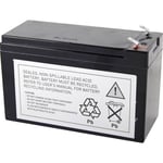 RBC17 Batterie pour onduleur remplace la batterie d'origine RBC17 Adapté aux marques apc D99841
