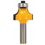 Avrundningsfräs DeWalt DT90014-QZ; 24,7/13,5/8 mm; med kullager