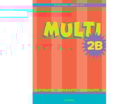 Multi 2B | Bo Kristensen Rikke Teglskov | Språk: Danska