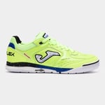Joma Top Flex Rebound In - Lime - Inomhus (Ic), storlek 39