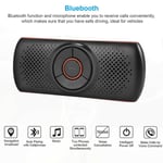 Aux Car Bluetooth 4.2 Receiver Speaker Music Streaming Audio Ste Black Silver