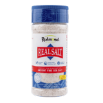 Real Salt FINE 4.75 oz 135g Shaker