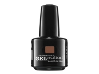 Jessica Jessica, Geleration Colours, Semi-Permanent Nail Polish, GEL-1176, Toasted Pecans, 15 ml For Women