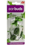 Original DCI Alligator Earbuds Headphones for Ipod, MP3 players, UK seller