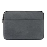 Sleeve till Samsung Galaxy Tab S7 FE mörkgrå