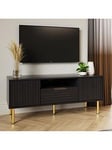 Gfw Nervata Tv Unit (Fits Up To 55") - Fsc Certified