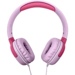 Celly Over-Ear-Hörlurar KidsBeat 2 - Rosa