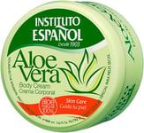 Instituto Espanol 400Ml Aloe Vera Hand and Body Cream