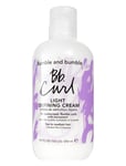 Bb. Curl Light Defining Cream Stylingcream Hårprodukter Nude Bumble And Bumble