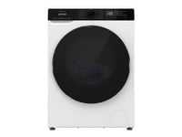 Gorenje G600 WD2PA964ADW - Tvättmaskin/torktumlare - Wi-Fi - bredd: 59.5 cm - djup: 59 cm - höjd: 84.5 cm - frontmatad - 60 liter - 9 kg - 1400 rpm -