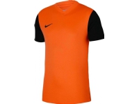 Nike Tiempo Premier II JSY T-shirt DH8035 819 DH8035 819 orange M