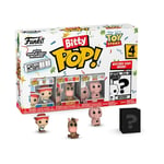 Funko Bitty Pop! Toy Story Jessie - Pack Of 4