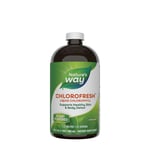 Nature's Way - Chlorofresh® Liquid Chlorophyll, Unflavored- 480 ml