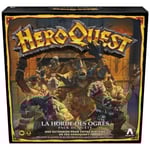 HeroQuest, The Ogre Horde Quest Pack, Brädspel, HeroQuest Game System krävs