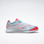 Reebok Nano X2 Froning Shoes Unisex Cloud White / Neon Blue Cherry