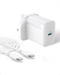 iPhone Charger, Anker USB C Plug, 20W C Fast Wall C Charger...