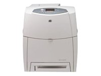 HP Color LaserJet 4650 Printer - colour - laser - Legal, A4-600 dpi x 600 dpi - up to 22 ppm (mono) / up to 22 ppm (colour) - capacity: 600 sheets - parallel, USB