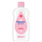Natusan by Johnson's Baby Oil 300 ml