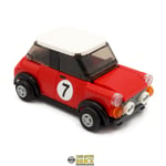 Mini Cooper | Kit Made With Real LEGO