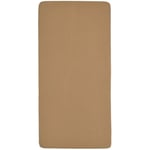 Meyco Jersey fitting laken 60 x 120 Toffee - Bare i dag: 10x mer babypoints