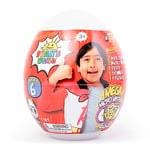 Ryan's World: Mega Micro Mystery Egg - Series 6 | Collectable Surprise Toy | For Kids Aged 3+