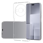 Xiaomi Redmi A3 / POCO C61 4G Matt Skal - Transparent
