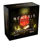 Awaken Realms | Stretch Goals Nemesis: Lockdown | Board Game | Ages 14+ | 1-5 Players | 90-180 Minutes Playing Time, Multicoloured,REBNEMLOCKEN02