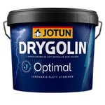 JOTUN Maling Jotun Drygolin Optimal 2,7L Hvit Base