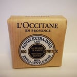 L'Occitane Shea Butter Extra Gentle Milk Soap 50g Guest / Travel Size NEW