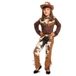 Kostume til børn Cowboy mand 3-4 år (2 Dele) 3-4 år
