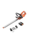 Flymo 18V Easicut 450 Cordless Hedge Trimmer Kit &Ndash; With Battery And Charger Included