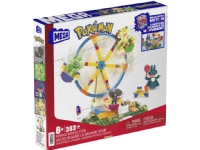 MEGA Pokémon Ferris Wheel Fun