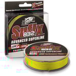 Sufix 832 Braid 120M 0,13mm Yellow