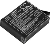 Batteri PL903135VT for Insta360, 3.8V, 1100 mAh