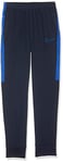 Nike B NK Dry ACDMY TRK Pant KP Un Pantalon Garçon, Obsidian/Game Royal/Game Royal, FR : M (Taille Fabricant : M)