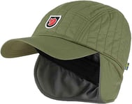 Fjallraven 87168-620 Expedition Lätt Cap Hat Unisex Green Size L/XL