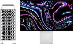Mac Pro Torn, 2.7GHz 24-Core Intel Xeon, 48GB RAM, 4TB SSD, 2x Radeon Pro Vega II 32GB (64GB)