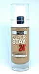 Maybelline Superstay 24H Fresh Look Longwear Foundation 030 Sable