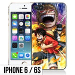 Coque iPhone 6-6S One Piece Pirate Warriors 3