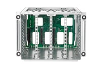 HPE ML110 Gen10 4LFF Non Hot Plug Drive Cage Kit