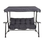 Patio Hammock Hawaii Black Edition H024-07IB PATIO