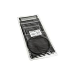 DF0431 DEMCiflex Dust Filter Kit for Corsair 540 Air - black / black